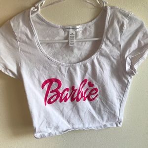 barbie shirt